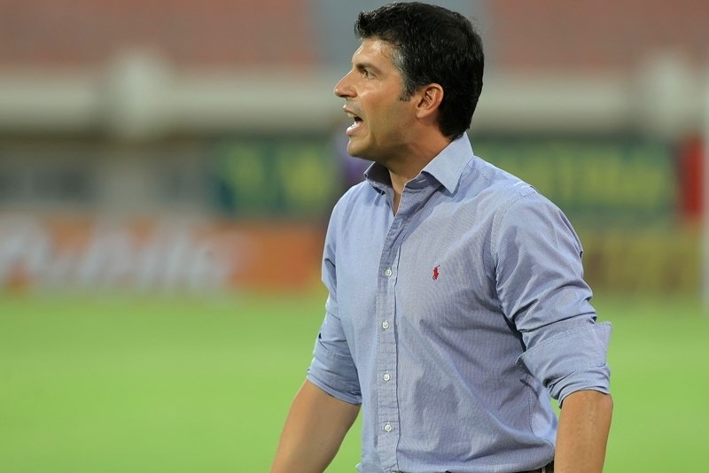 Χριστόπουλος: «Η νίκη στους ποδοσφαιριστές»