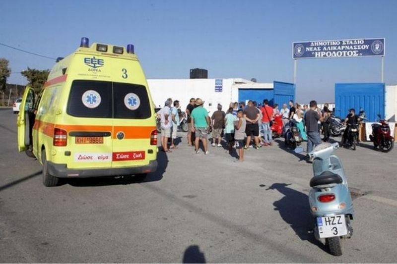 Εθνικός: «Κώστα, κράτα γερά»