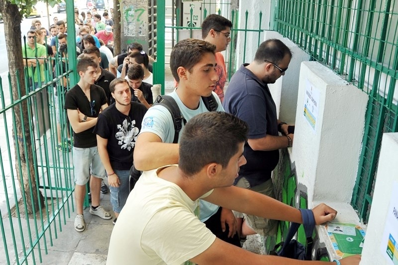 Παναθηναϊκός: «Ουρές» για Ντιναμό (photos)