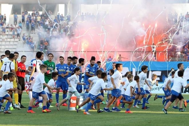 Νίκη Βόλου: Με στόχο μια νέα αρχή