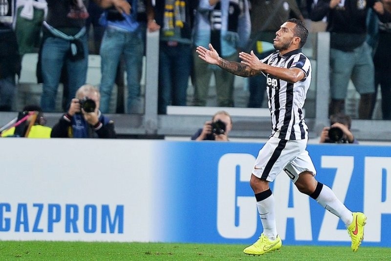 Τέβεζ: «Δεν είναι εύκολη η πρόκριση»