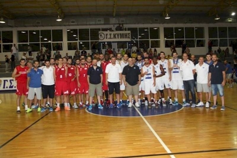 Κύμη: «Ευχαριστώ» από Κηφισιά και Πανελευσινιακό