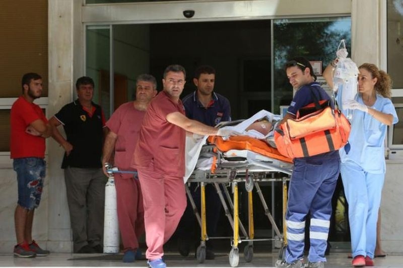 Από χτυπήματα ο τραυματισμός του οπαδού του Εθνικού