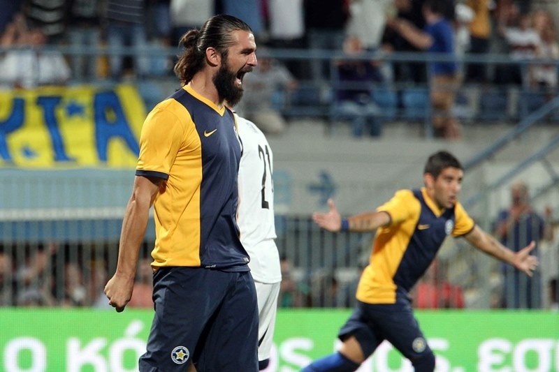 Ζησόπουλος: «Ιστορική πρόκληση»