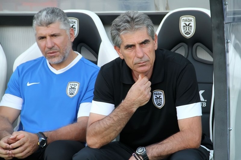 Αναστασιάδης: «Να ανοίξουμε τα φτερά μας» (video)