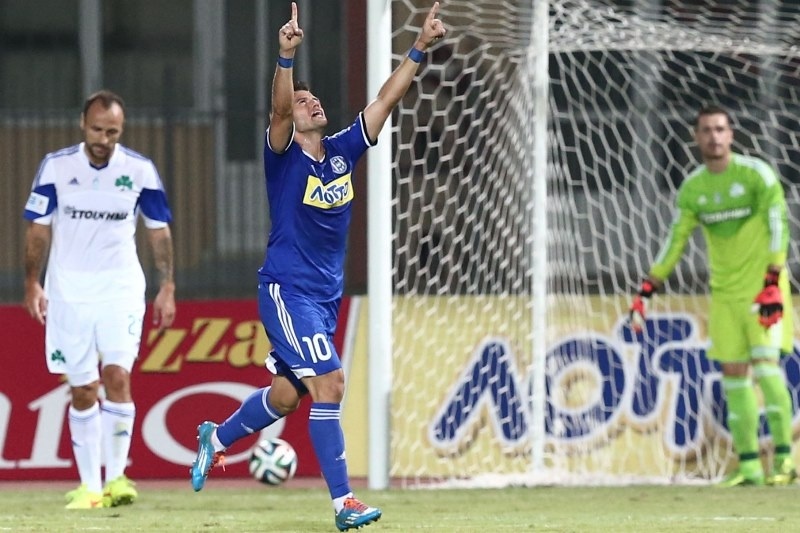 Super League: Σε Καλλονή και Βέροια τα βραβεία