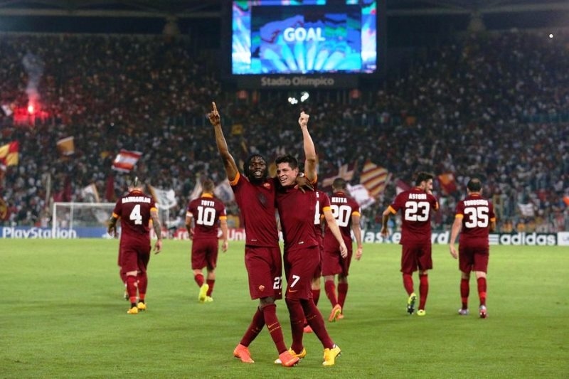 Ρόμα – ΤΣΣΚΑ Μόσχας 5-1 (video)