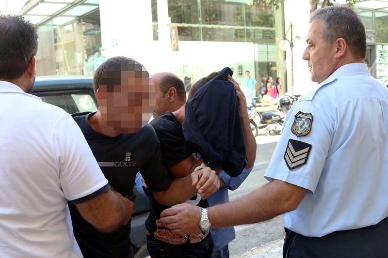 Προφυλακιστέοι οι δυο, ελεύθερος με όρους ο τρίτος