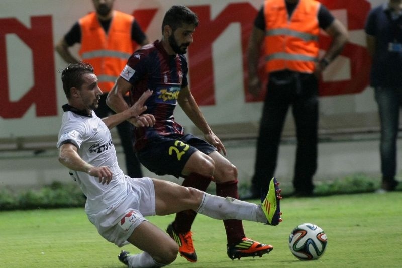 Αμαραντίδης: «Ονειρικό να είναι πρώτη η Βέροια»