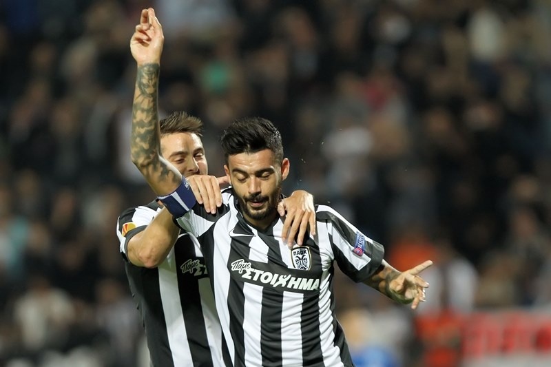 ΠΑΟΚ – Ντιναμό Μινσκ 6-1 (photos)
