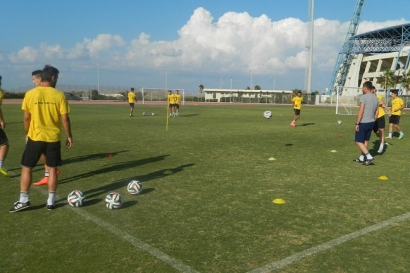 Εργοτέλης: Με τους γνωστούς απόντες