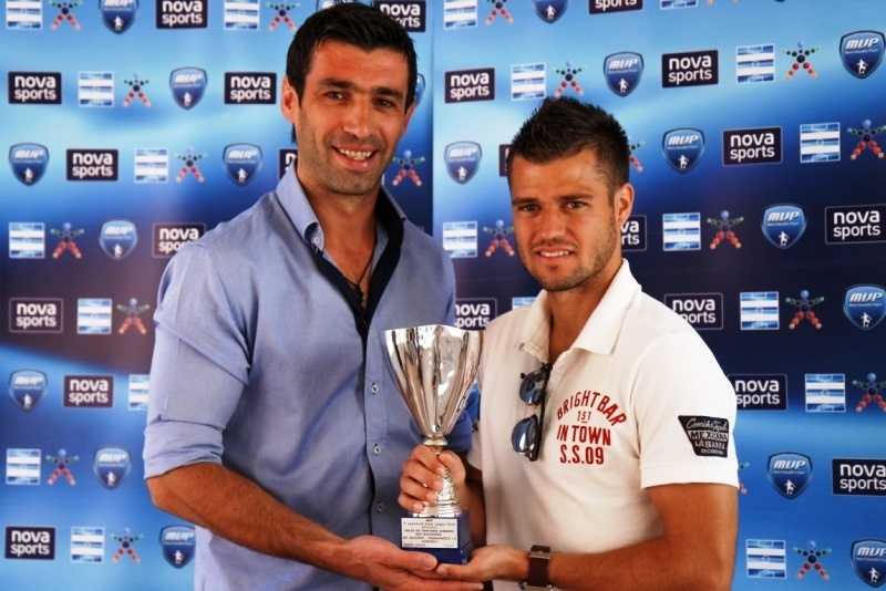 ΑΕΛ Καλλονής: Βραβεύτηκε ο Λεοζίνιο