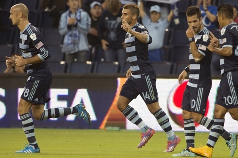 CONCACAF Champions League: Με Τόνι η Σπόρτινγκ (videos)