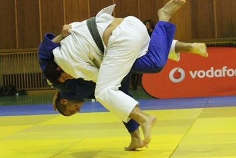Ευρωπαϊκό Τζούντο U21: Πέμπτος ο Κουρτίδης