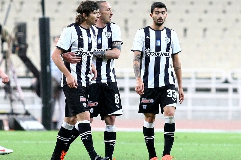 ΠΑΟΚ: Αποθέωση Τσιρίλο σε Αθανασιάδη (tweet)