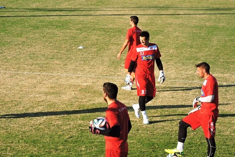 Πλατανιάς: Πανέτοιμος για Παναθηναϊκό