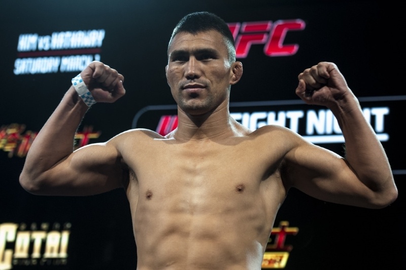 UFC Fight Night 59: Αναζήτηση… νίκης στην Αυστραλία