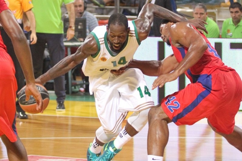 Παναθηναϊκός - ΤΣΣΚΑ Μόσχας 67-68 (photos)