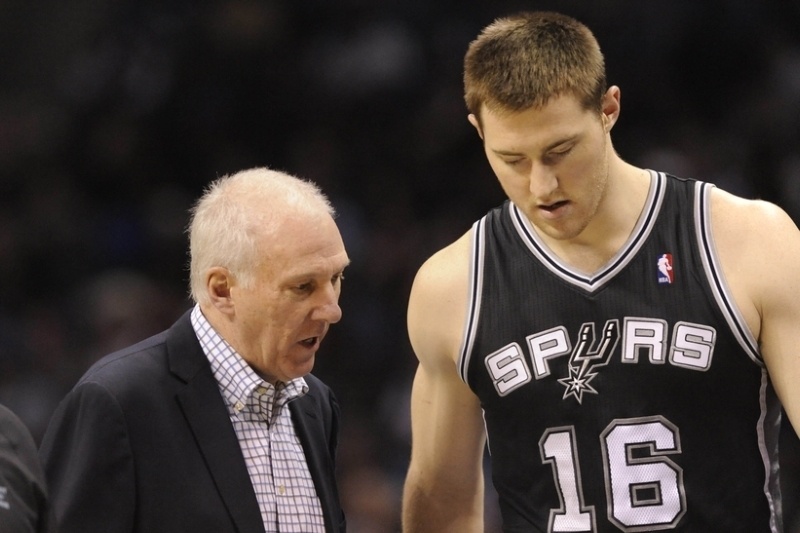 Σαν Αντόνιο Σπερς: Κινέζικες «σειρήνες» για Άρον Μπέινς