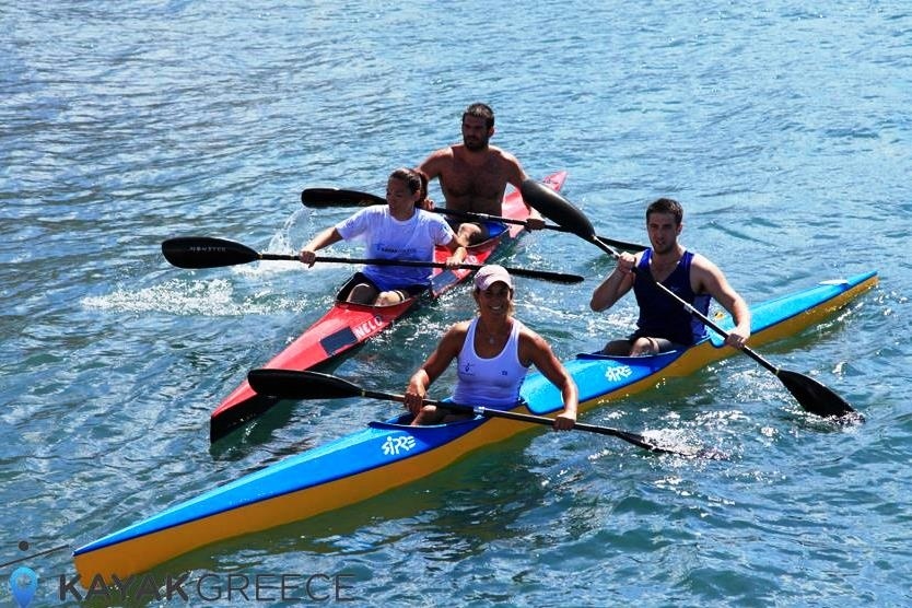 Κανόε Καγιάκ: Επιτυχημένο το τουρνουά Λακωνίας