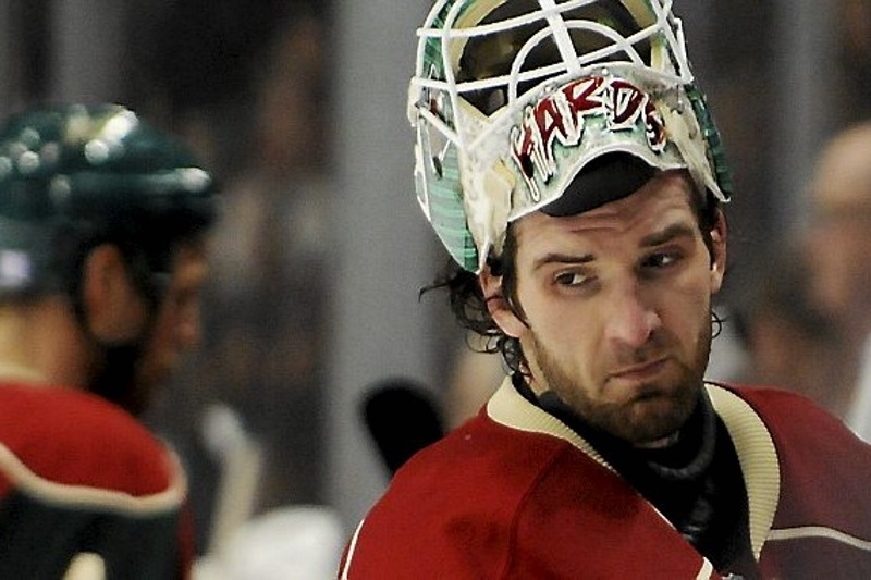 NHL: Τιμωρήθηκε ο Harding από τους Ουάιλντ