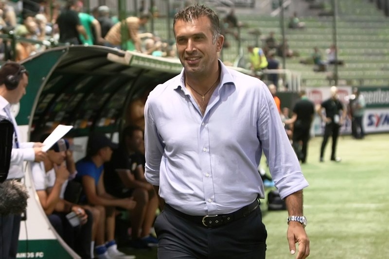 Παναθηναϊκός: Χωρίς Μπούι στα Χανιά