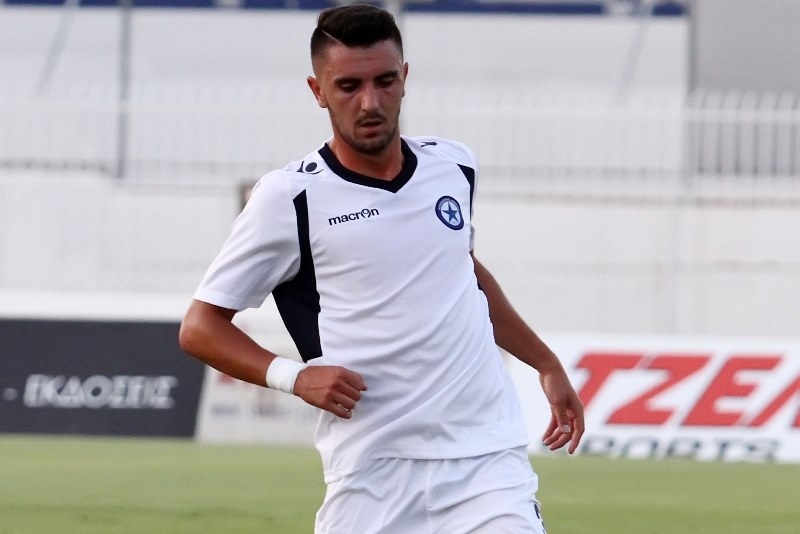 Κούρος: «Μπήκαμε μουδιασμένοι στο Β’ ημίχρονο»