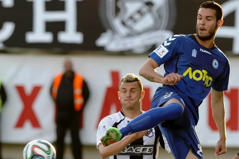 ΟΦΗ-Ατρόμητος: Μάχη στο «Γεντί Κουλέ