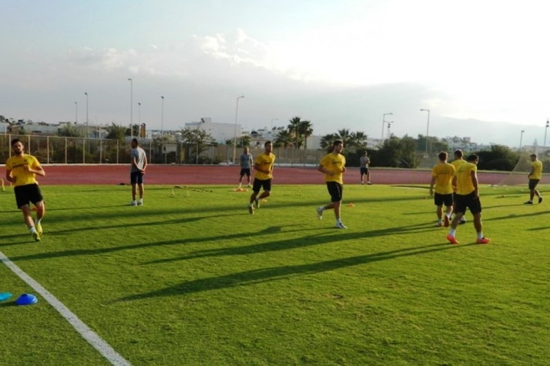 Εργοτέλης: Χωρίς τρεις στον Βόλο