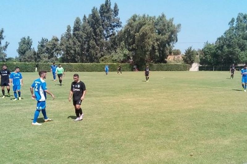 ΟΦΗ – Ατρόμητος 0-2 (Κ20) (photos)