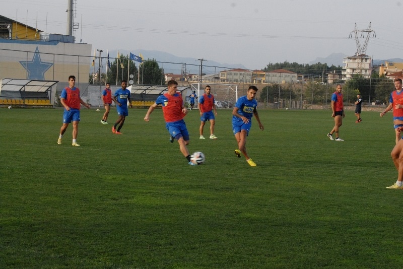 Αστέρας Τρίπολης: Χωρίς τρεις με Καλλονή (photos)
