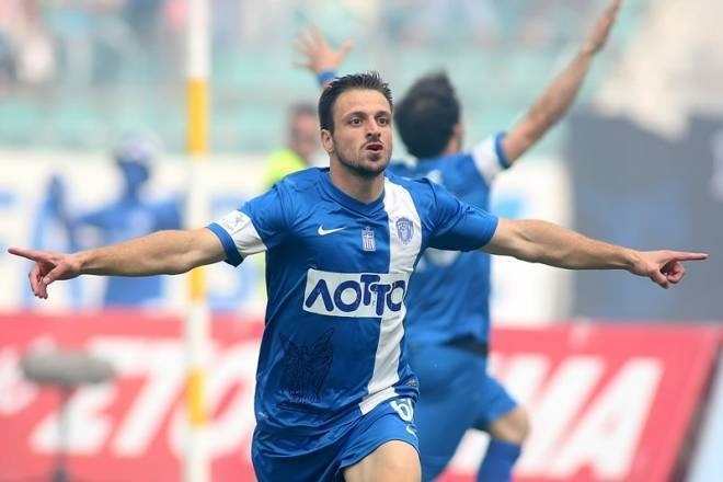 Νίκη Βόλου: Ντεμπούτο για Τζιώρα