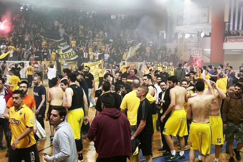 ΑΕΚ: Στα παλιά λημέρια