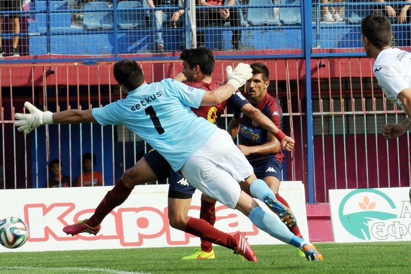 Σέτκους: «Όπως με Πανθρακικό και Ξάνθη»