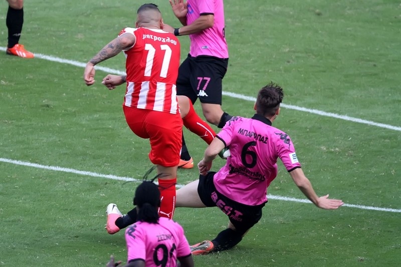 Ολυμπιακός-Βέροια: Ντέρμπι... κορυφής