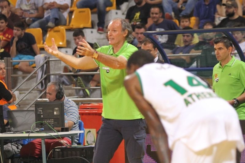 Ιβάνοβιτς: «Μαθαίνεις και όταν χάνεις»