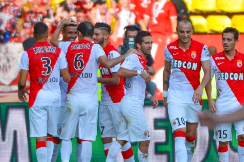 Ήττα 1-0 εκτός η Γκιγκάμπ από τη Μονακό