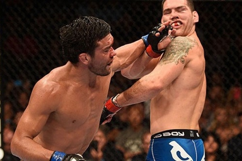 UFC Fight Night 63: Main event με Machida