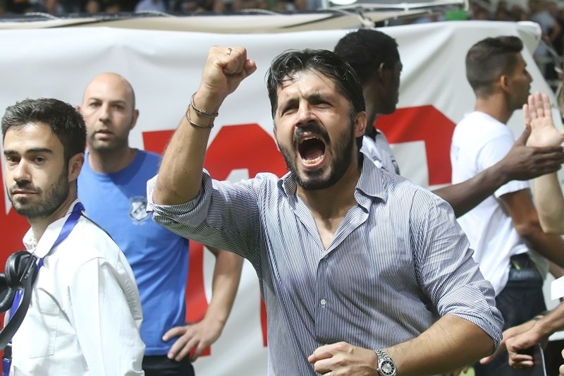 ΟΦΗ:  Δεν τα βάζεις εύκολα με τον Γκατούζο
