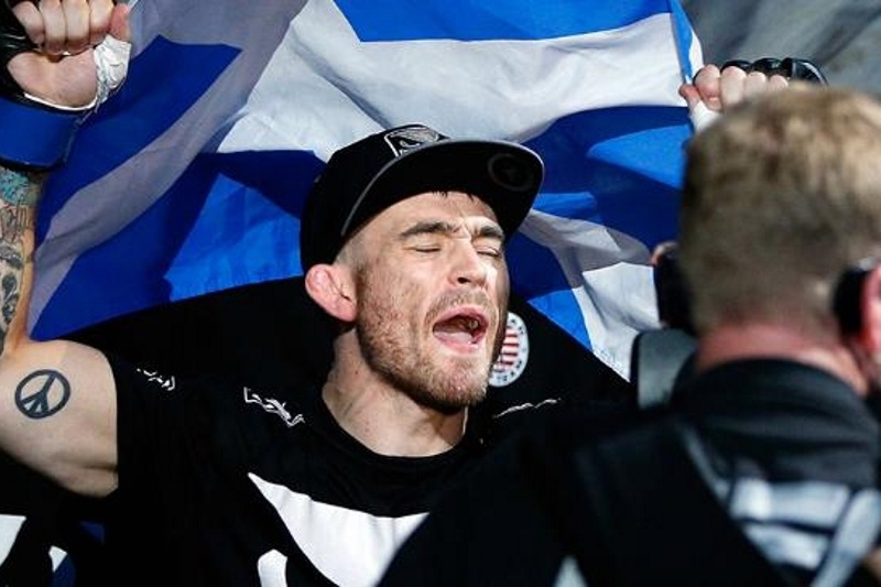 UFC Fight Night 57: Στο περιθώριο ο Whiteford