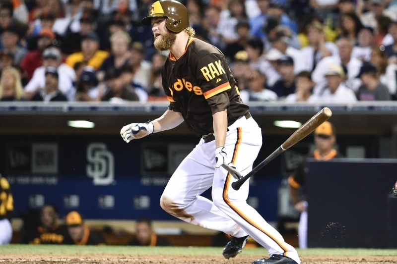 MLB: Έριξε τους… γίγαντες ο Cashner (videos)
