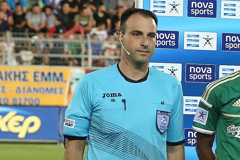 Στέλιος Τσολάκης