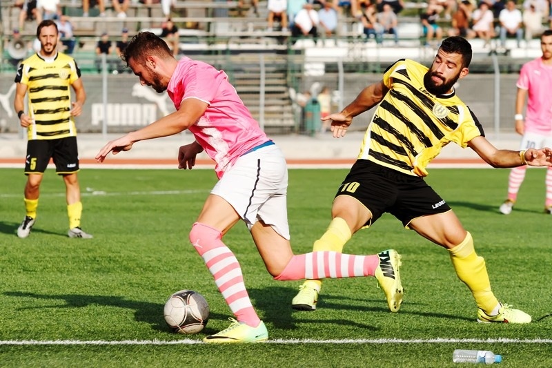 Γ’ Εθνική 4ος όμιλος: Κρητικά... διπλά