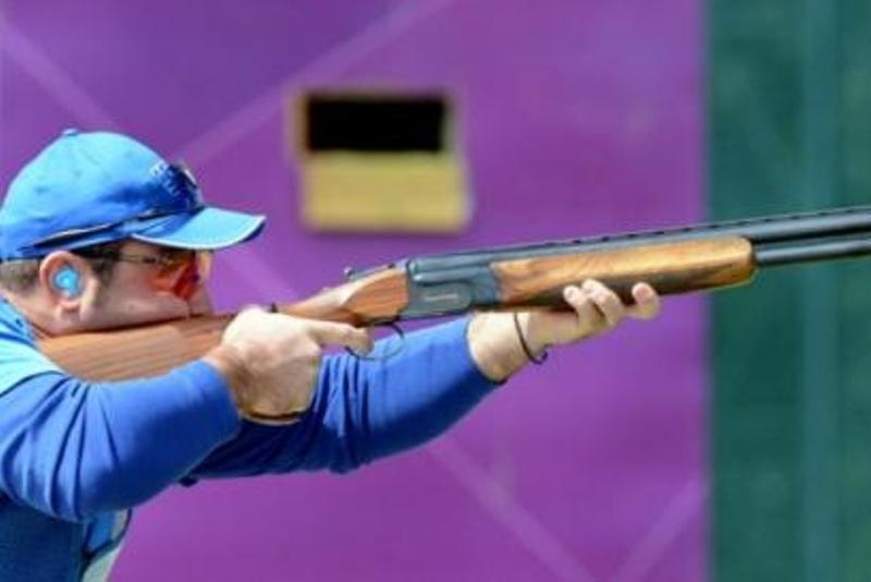 Σκοποβολή: 22η η Ελλάδα στην Ισπανία