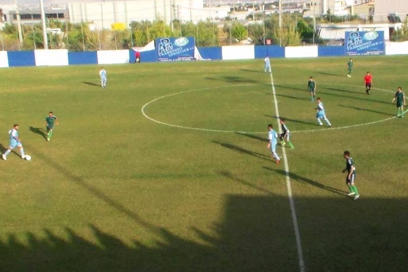 Αστέρας Μαγούλας – Παναρκαδικός 1-1