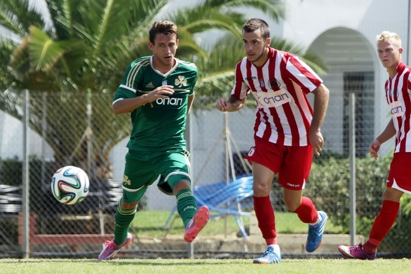 Πλατανιάς – Παναθηναϊκός 4-3 (Κ20)