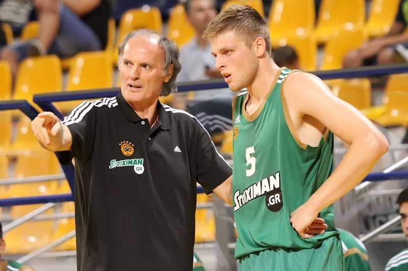 Παναθηναϊκός: Αποκαλυπτηρίων συνέχεια...