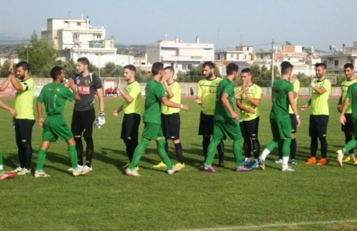 «Τρένο» η Σπάρτη