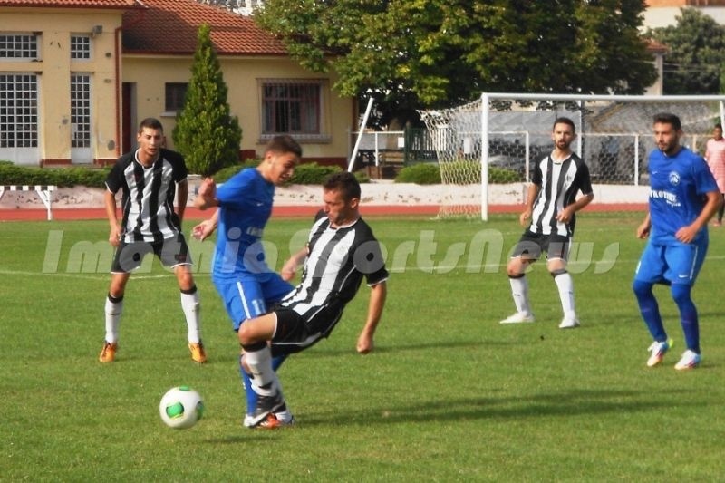 Λευκάδια – Αναγέννηση Άρτας 0-2