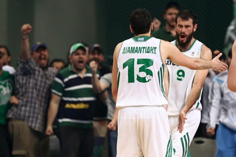 Basket League: Βραβεύεται ο Παναθηναϊκός και οι... υπόλοιποι!